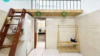PHÒNG TRỌ MỚI ĐƯỜNG ÂU CƠ TÂN BÌNH FULL NỘI THẤT