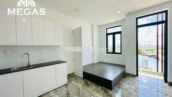 CĂN HỘ LUXURY MỚI XÂY - FULL NỘI THẤT - TÂN PHÚ