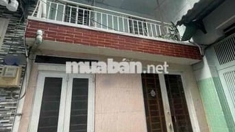 cho thuê nhà nguyên căn gần chợ cây thị . phan văn trị p11 BT