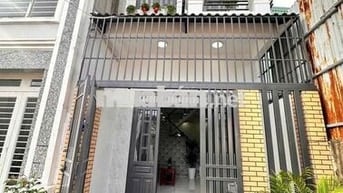 CHO THUÊ NHÀ MỚI NGUYÊN CĂN 4 X 13, 1 TRỆT 1 LẦU