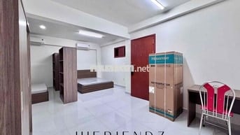 Căn hộ mới ngay cần Nguyễn tri phương , Full nội thata , 2 giường ngủ