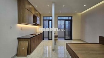 DỰ ÁN MỚI -STUDIO BAN CÔNG - FULL NỘI THẤT CAO CẤP - GẦN Ngã 4 Bốn Xã