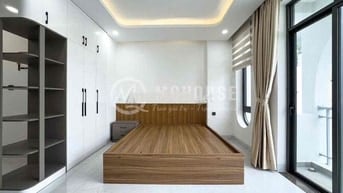 CHO THUÊ CĂN STUDIO BAN CÔNG TÁCH BẾP 35M2_FULL NT ĐƯỜNG TẠ QUANG BỬU