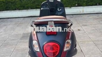 Attila 50cc 2023 sơn máy zin 100% 1 chủ mới lướt