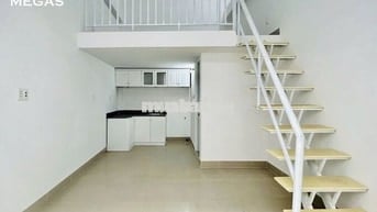 Cho thuê phòng gác cao, diện tích 40m2- Gần Ktx khu B, ĐH Bách Khoa 7p