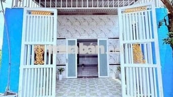 Nhà Cấp 4 ở Mỹ Hạnh Nam 5x23 bán 370 triệu giáp Hóc Môn