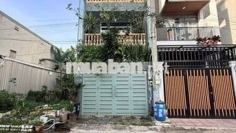 NHÀ 1 TRỆT 2 LẦU 1 TUM, 3PN 3WC – ĐƯỜNG SỐ 8, LINH XUÂN, 141.86M² 6 TỶ