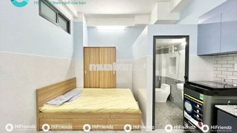 🔥CHO THUÊ CĂN HỘ STUDIO FULL NT CAO CẤP GẦN PHẠM VĂN ĐỒNG, GÒ VẤ