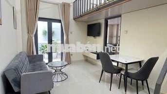 DUPLEX SÂN VƯỜN TÁCH BẾP - RÔNG 40M2 - NGUYỄN GIA TRÍ (D5), BÌNH THANH