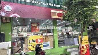 NGUYÊN CĂN SUỐT BÌNH THẠNH NGANG GẦN 8m