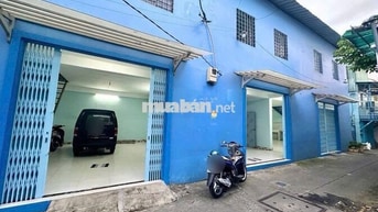 Hẻm 5m 747/1 Hồng Bàng Q11 20x8m 1L suốt 18 triệu