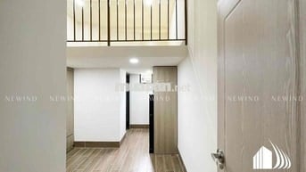 Phòng Có Cửa Sổ Gác Lửng Full Nội Thất Hiện Đại Ngay Nguyễn Văn Quỳ Q7