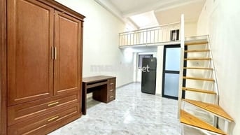 🏦 CĂN HỘ GÁC LỬNG NGAY NGÃ TƯ BẢY HIỀN GẦN CHỢ NGUYỄN THÁI BÌNH
