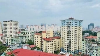 Bán gấp CH N03 Trần Quý Kiên, 79m2, 2N,2WC, giá 6.75 tỷ