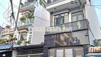 CHO THUÊ NHÀ NGUYÊN CĂN MẶT TIỀN ĐƯỜNG SỐ 1B, Bình Hưng Hòa A