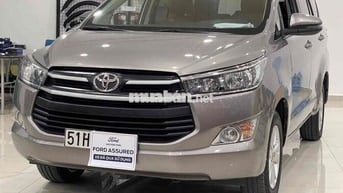 Toyota Innova 2020 2.0E - số sàn 475 bao ra tên