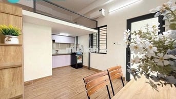 Khai Trương Duplex- Mới 100% - 28m2 - Full Nội Thất- Hoàng Hoa Thám