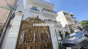 🏡 BIỆT THỰ KHU HIMLAM PHỔ QUANG_8,5x20m_TRỆT 3 LẦU_NỘI THẤT CƠ BẢN.