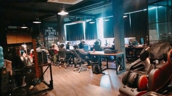 CHÍNH CHỦ CẦN CHO THUÊ VĂN PHÒNG tầng 4 TÒA NHÀ 62 Nguyễn Văn Cừ, bồ đ