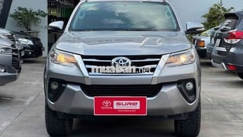 Toyota Fortuner 2018 2.4G 4x2 MT - 94286 km