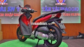 🔥 BÁN SH Ý 125CC – XE ZIN ĐẸP NHƯ MỚI, GIÁ CHỈ 125