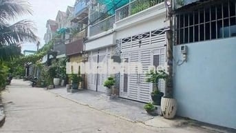 🔥 NHÀ ĐẸP 4 TẦNG - Gần LÊ THỊ RIÊNG - THỚI AN 16 -Cạnh KDC PHÚ NHUẬN.