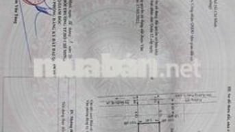 💥HXH ĐẤT THÔNG SỐ ĐẸP AN PHÚ ĐÔNG Q12- DIỆN TÍCH 100M2( 5 x 20)