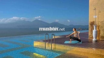 CHO THUÊ CĂN HỘ Golden Bay  Địa chỉ: 01 Lê Van Duy?t, Hoà Hải, Sơ