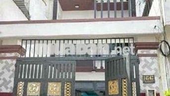 112M2 NHÀ 3 TẦNG 4X32 ĐƯỜNG XE HƠI THÔNG NGUYỄN THỊ BÚP NGAY HT CYTY