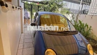 Daewoo Matiz 2004 0.8 MT - 23159 km