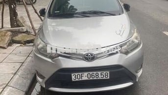 Toyota Vios 2017 1.5E - 120000 km