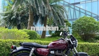 Honda CB 350 H’ness