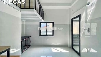 Căn hộ mới full nội thất. 30m gần chợ Hoàng Hoa Thám TB