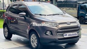 Ford EcoSport 2017 Titanium 1.5L AT - 7000 km