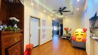 🏠 BÁN CĂN HỘ CC  QUÂN ĐỘI THẠCH BÀN, LONG BIÊN - 76m² - 3 ngủ - 2wc