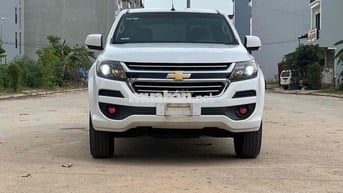 Chevrolet Colorado 2018 LT 2.5 MT 4WD - 800000 km