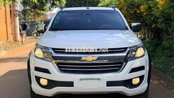 Chevrolet Colorado 2017 LTZ 2.8 AT 4WD