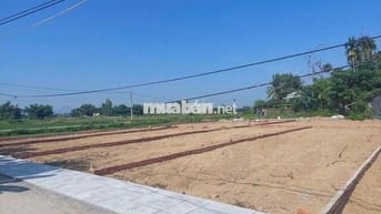 CẦN BÁN ĐẤT GẦN HÒA TIẾN GIÁ TỐT CHO CÔNG NHÂN HOẶC ĐẦU TƯ