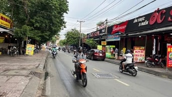 MẶT TIỀN SIÊU HIẾM, 8 x 32 M - HOÀNG DIỆU 2, LINH CHIỂU, TP. THỦ ĐỨC