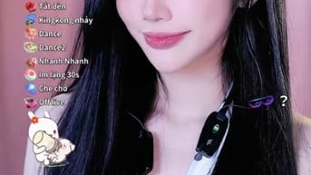 TUYỂN DỤNG NHÂN SỰ - HÀNH CHÍNH - LIVESTREAM