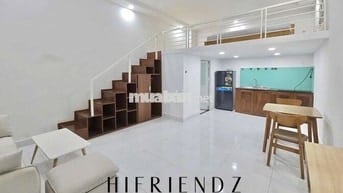 CĂN HỘ MINI CÓ GÁC ,RỘNG FULL NỘI THẤT GẦN KCX ,ĐẠI HỌC UFM,NTTU,TDTU