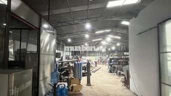 KHO XƯỞNG 600M2 PHƯỜNG BÌNH AN GẦN QUỐC LỘ 1K CHO THUÊ