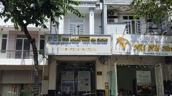 Cho thuê nhà mặt tiền lý chính thắng , kdc 178 trệt 2 lầu