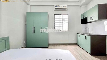 🏡CHO THUÊ PHÒNG TRỌ 35m2 - CỬA SỔ💥FULL NỘI THẤT📍GẦN NGUYỄN VĂN TRỖI