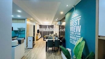 Cho thuê căn hộ Melody Âu Cơ. DT 68m2 , 2PN, 2WC Full nội thất.