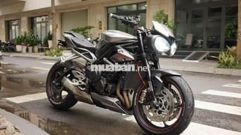 Triumph Street Triple 765RS TFT 2018