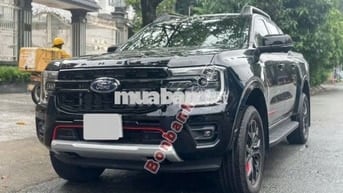 Ford Ranger Stormtrak 2.0L 4x4 AT 2024