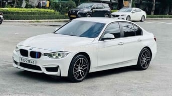 BMW 3 Series 2013 320i - 120000 km