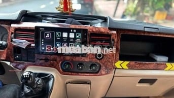 Ford Transit Luxury 2019