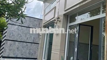 NHÀ MỚI XÂY  1 TRỆT 1 LẦU, GẦN ĐẶNG VĂN BI, BẾN METRO BÌNH THÁI